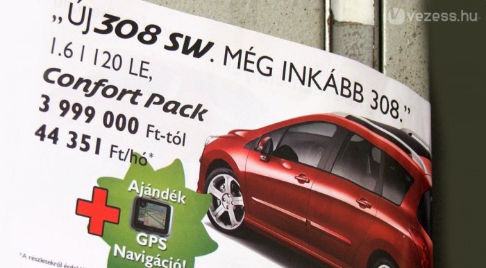 Minden szomszéd kapott belőle