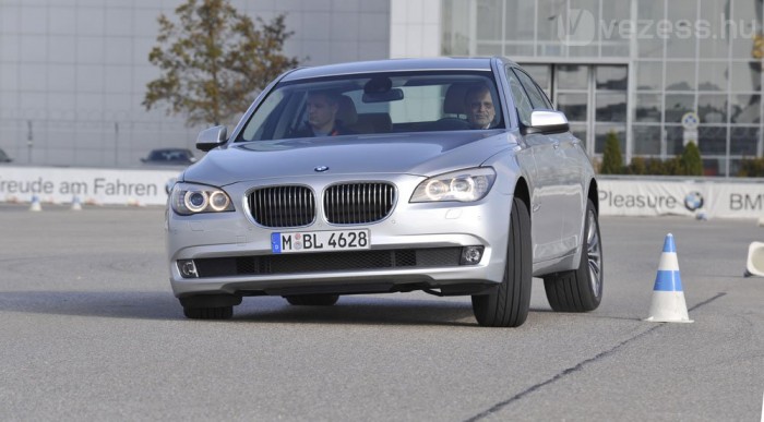 Tankhajó, de nem érezni rajta