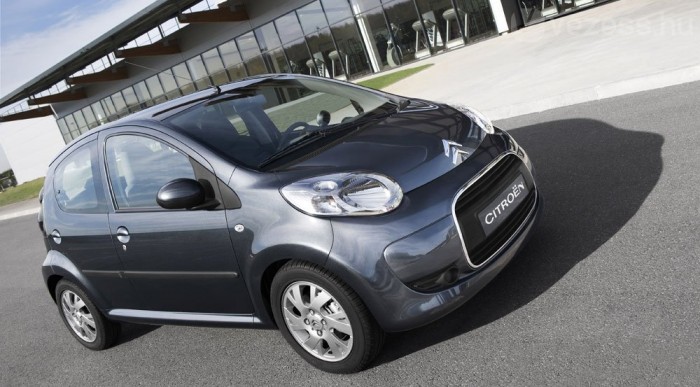 Megújult a Citroën minije 6 | Vezess Megújult a Citroën minije 6