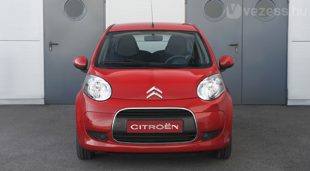 Megújult a Citroën minije 4