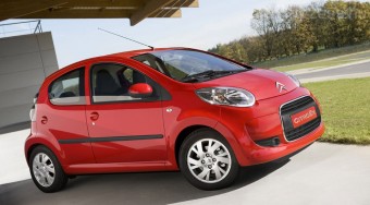 Megújult a Citroën minije