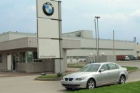 Bajban a BMW? 2