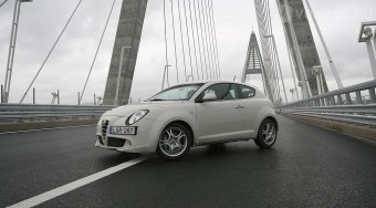 Alfa MiTo: falatnyi sportkocsi