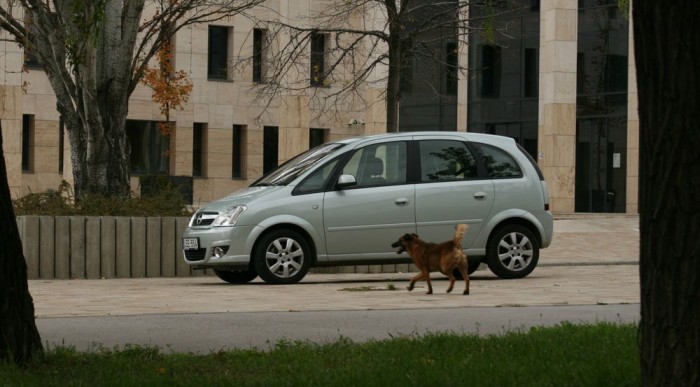 Opel Meriva: Vén és tapasztalt 6 | Vezess Környezetbarát