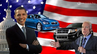 A BMW nyerte az amerikai elnökválasztást