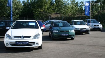 Marad az önrész nélküli autóvásárlás