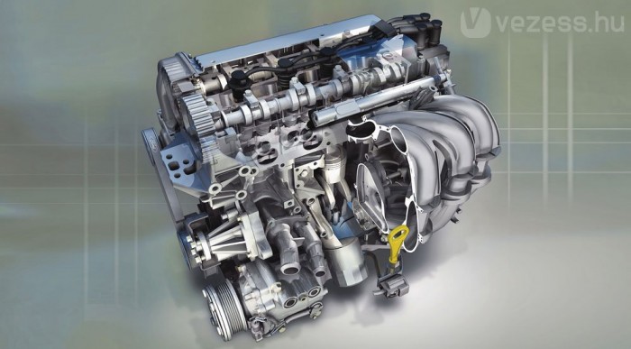 Új motorcsalád születik