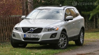 Volvo XC60: Önmagunktól is véd