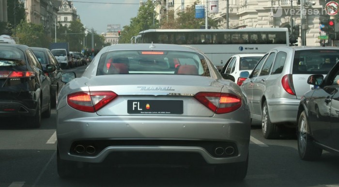 Autós autójáról ismerszik meg 12 | Vezess Szlovák rendszámmal pórias lenne