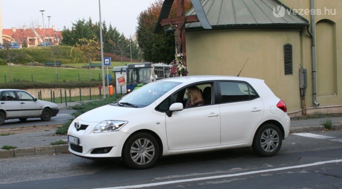 Autós autójáról ismerszik meg 13 | Vezess Csinos hölgy, új autóval. Csak meg ne haragudjon