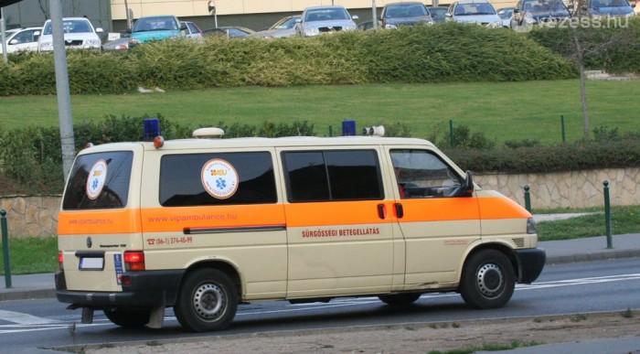 Autós autójáról ismerszik meg 11 | Vezess Mentőnek látszik, de csak betegtaxi