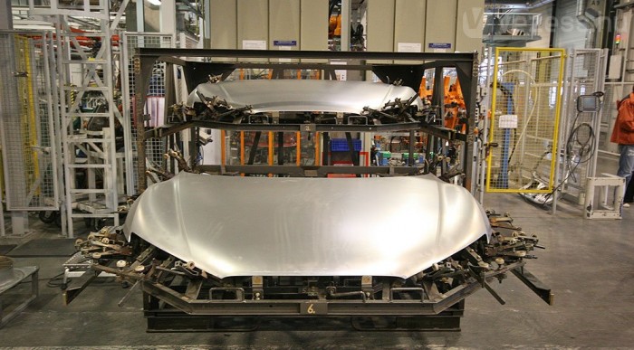 Kontárok az Audi-gyárban 7 | Vezess Összesült elemek