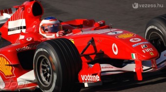 Barrichellót zsarolta a Ferrari?