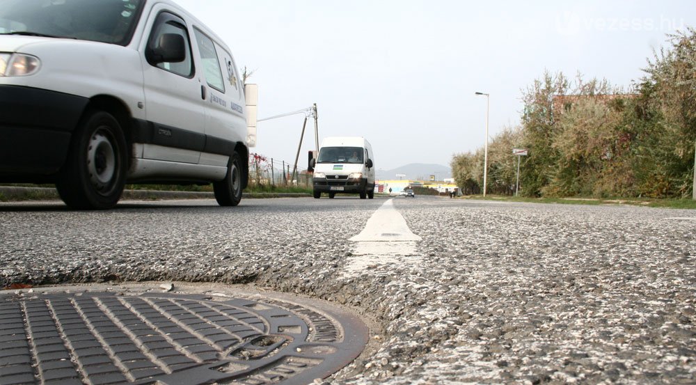 5000 km a fővárosi csatornahálózat