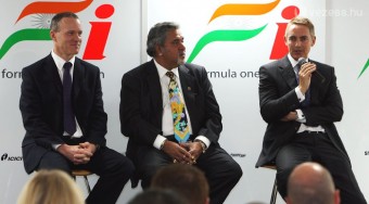 Itt a McLaren B-csapat!