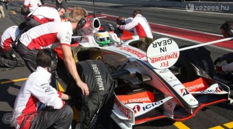 FI - Jó autót ígértek a veteránnak