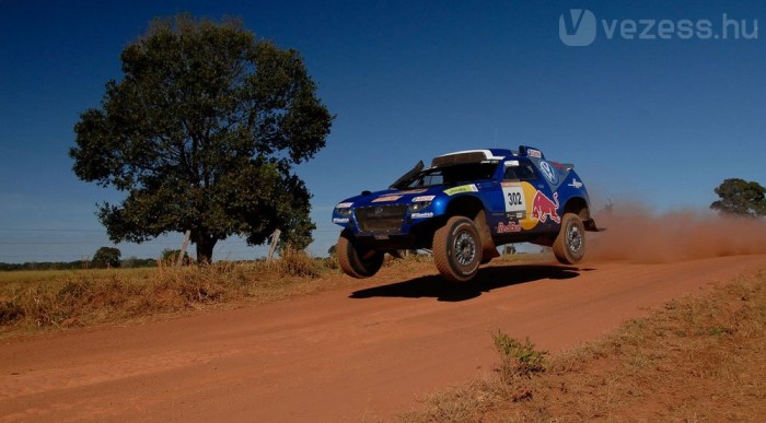 Nem mennek Afrikába a Dakarosok 6