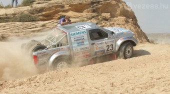 Palik iszonyatos napokra készül