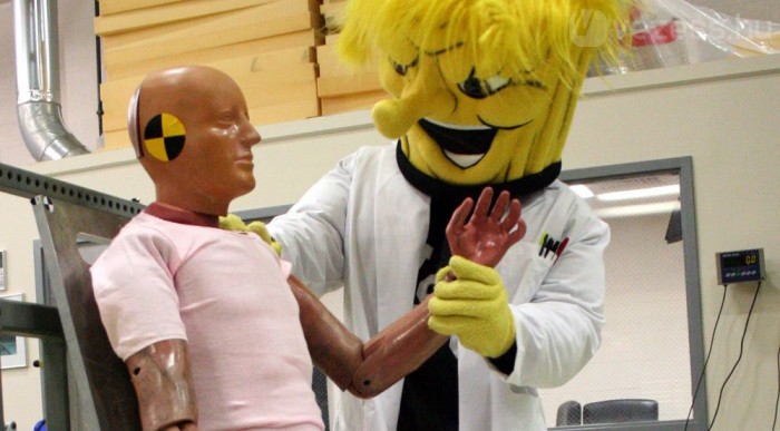 Helyettünk halnak meg 7 | Vezess Brit tudósok minden teszt előtt ellenőrzik a pulzust