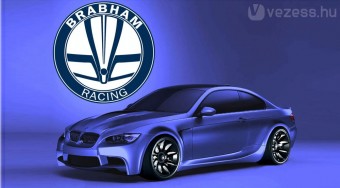 Visszatér a legendás Forma-1-es