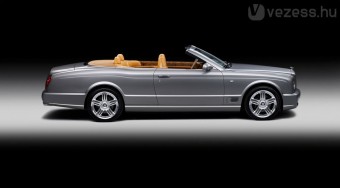 Bivalyerős luxuskabrió