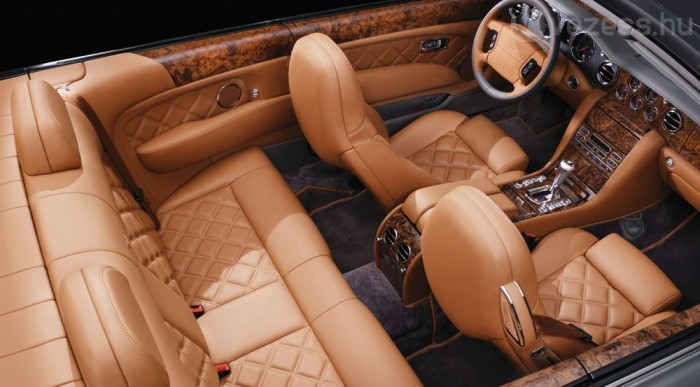 Bivalyerős luxuskabrió 6 | Vezess Bivalyerős luxuskabrió 6