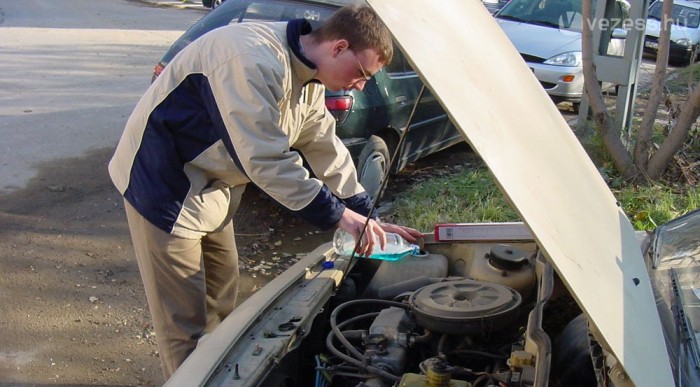 Ablakmosó legyen dögivel