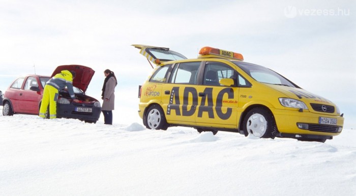 Hidegben megadják magukat a fáradt akkuk