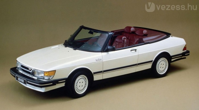 Évfordulós látvány Saab 3