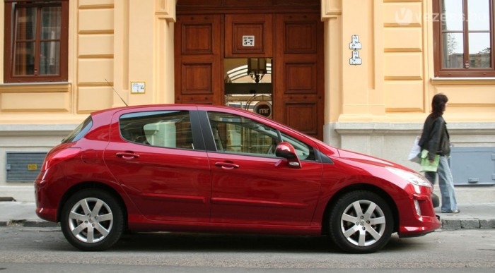 Gyorsan fűteni kezd a dízel 308