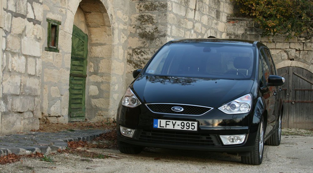 Ford Galaxy: Mennyország 4