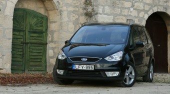 Ford Galaxy: Mennyország