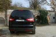 Ford Galaxy: Mennyország 33