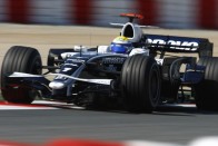 A 2008-as Williams