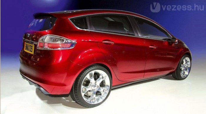 Kis egyterűt épít a Ford 3 | Vezess Kis egyterűt épít a Ford 3