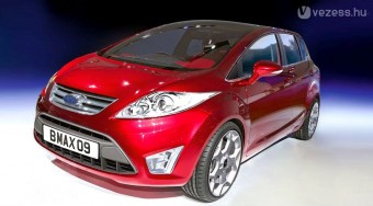 Kis egyterűt épít a Ford