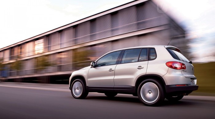 Városi változat a VW Tiguanból 4