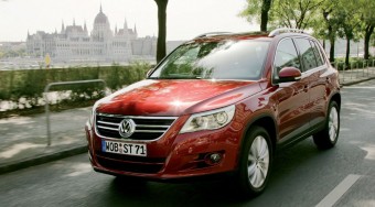 Városi változat a VW Tiguanból