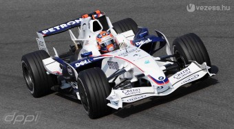 Kubica az év versenyzője