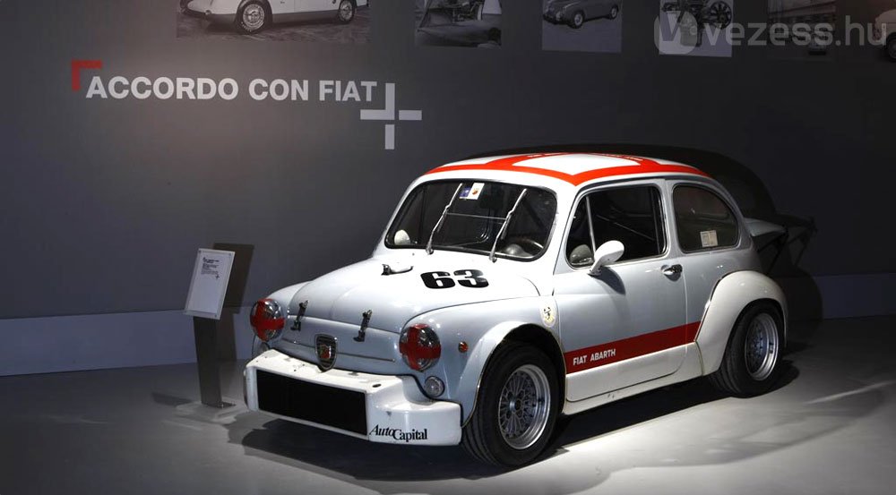 Ritkaság a FIAT-tól 8