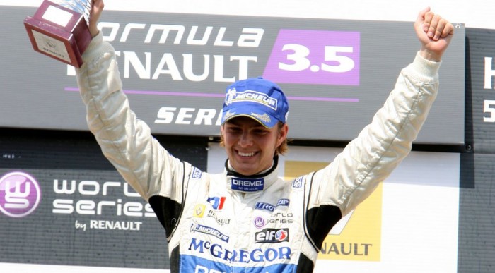 F1: Ászok és reménységek a teszten 8 | Vezess Van der Garde komloy csapatnál tesztelhet