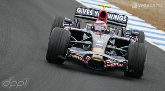 F1: Ászok és reménységek a teszten