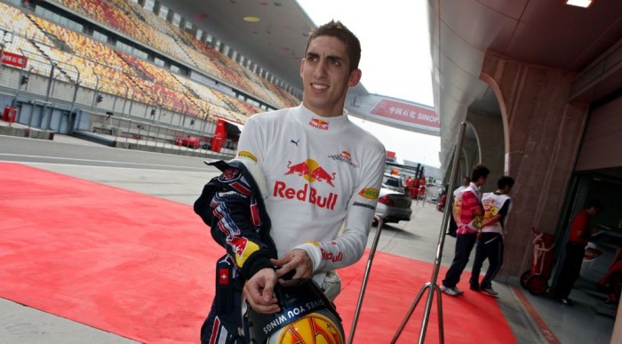 F1: Ászok és reménységek a teszten 7 | Vezess Bueminek előny a neve