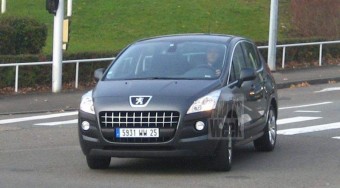 Kész a Peugeot 3008!