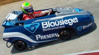 Massa csak 3. Brazíliában