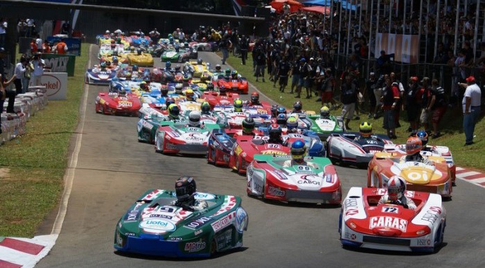 Massa csak 3. Brazíliában 6