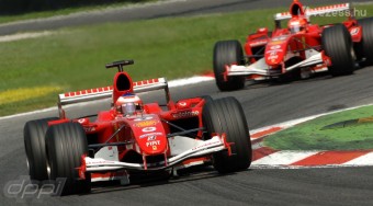 Schumacher beszólt Barrichellónak