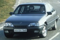 1987-ben az Opel Omega volt a legjobb