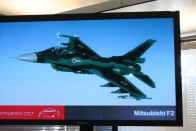 Amerikai alapokra épül a Mitsubishi F2 vadászgép