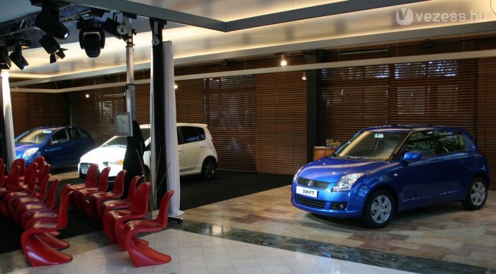 Új Colt: A Swift volna az etalon? 8 | Vezess Itt vannak a konkurensek